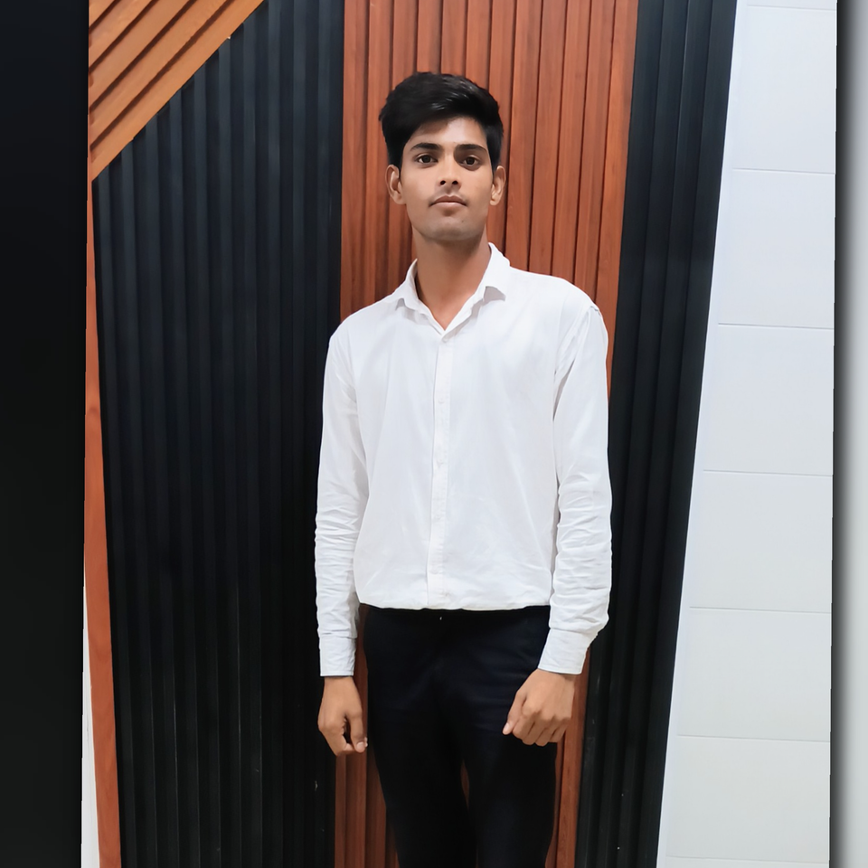 Sachin Shinu