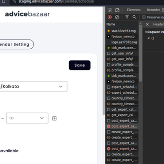 Backend Developer