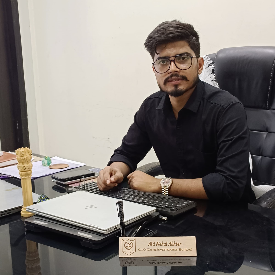 Md Nehal Akhter