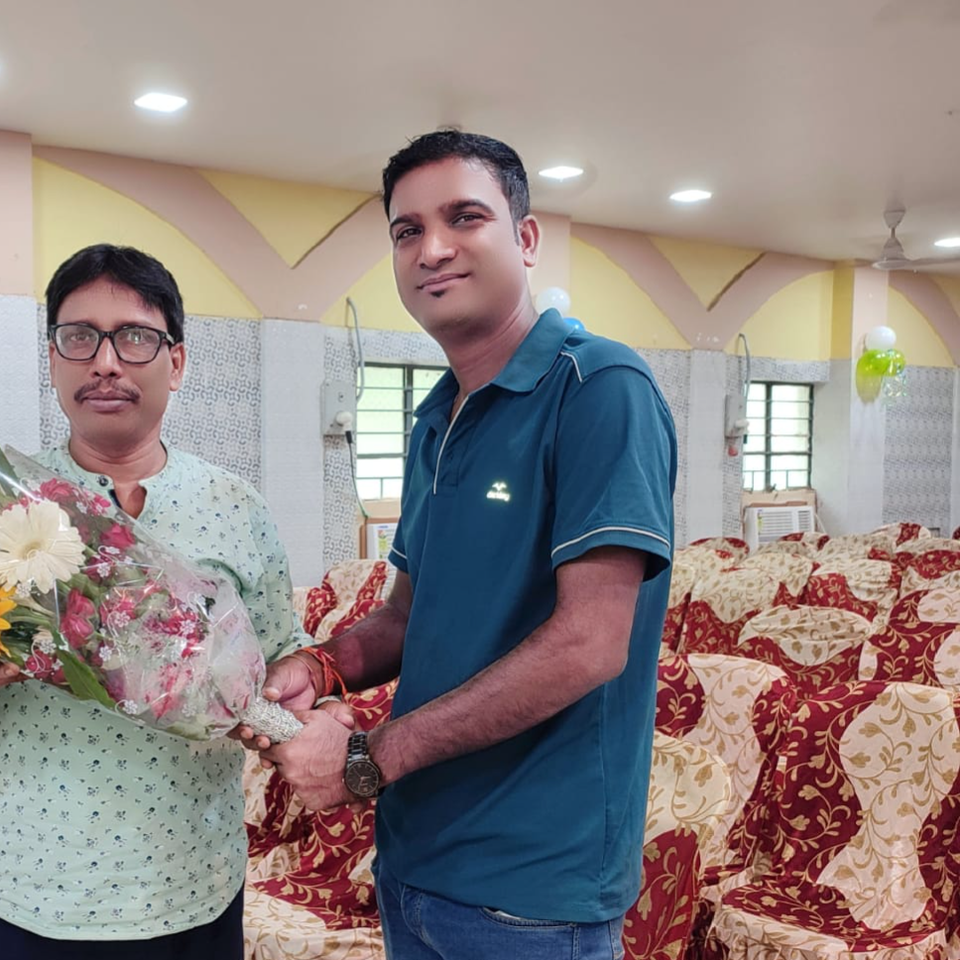 Pranab Mandal