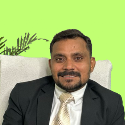 Mr. Neelsingh Yadav