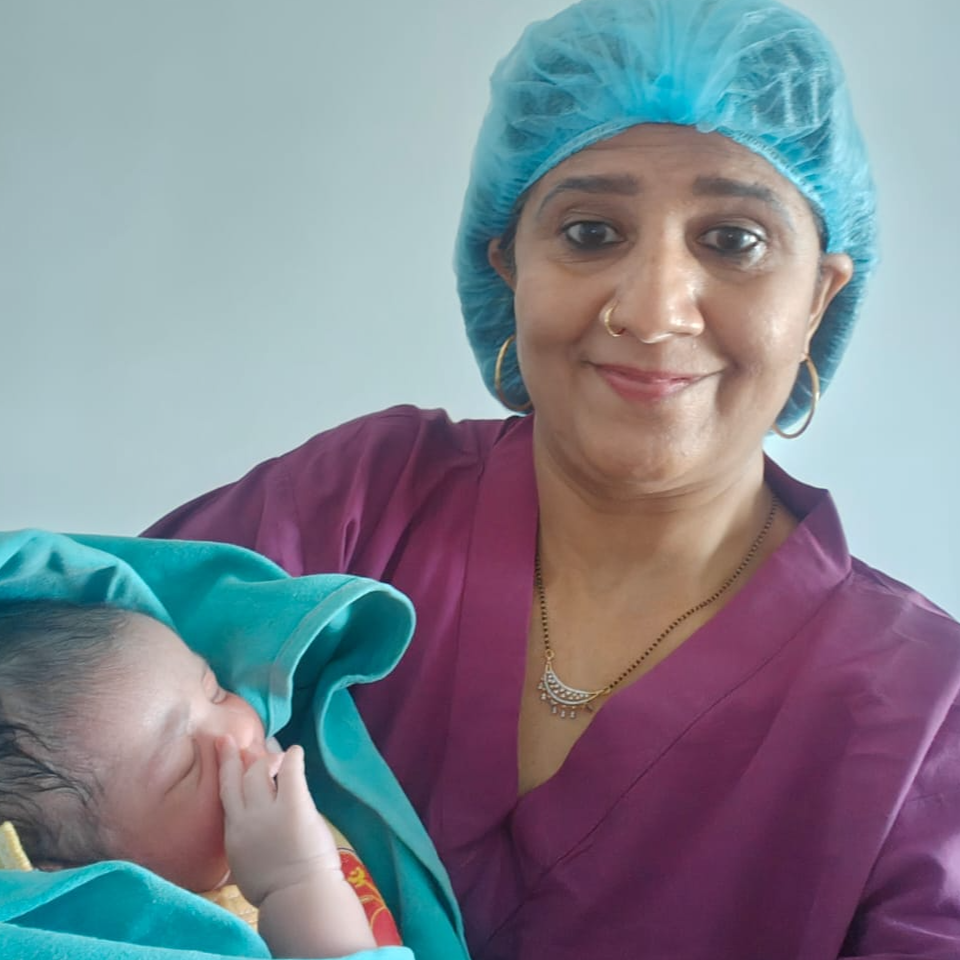 Dr. Neelangini Gokhale Padhy