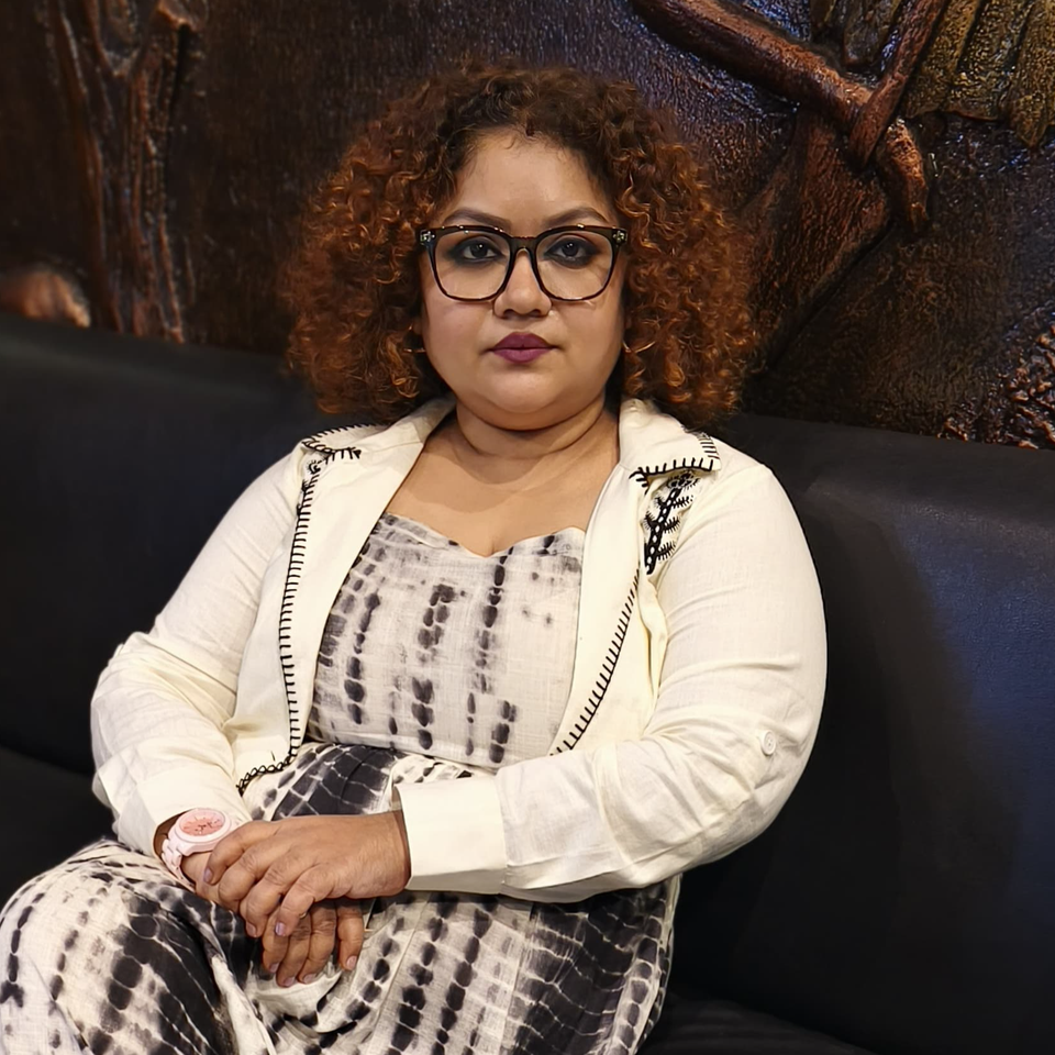 Aparupa Biswas