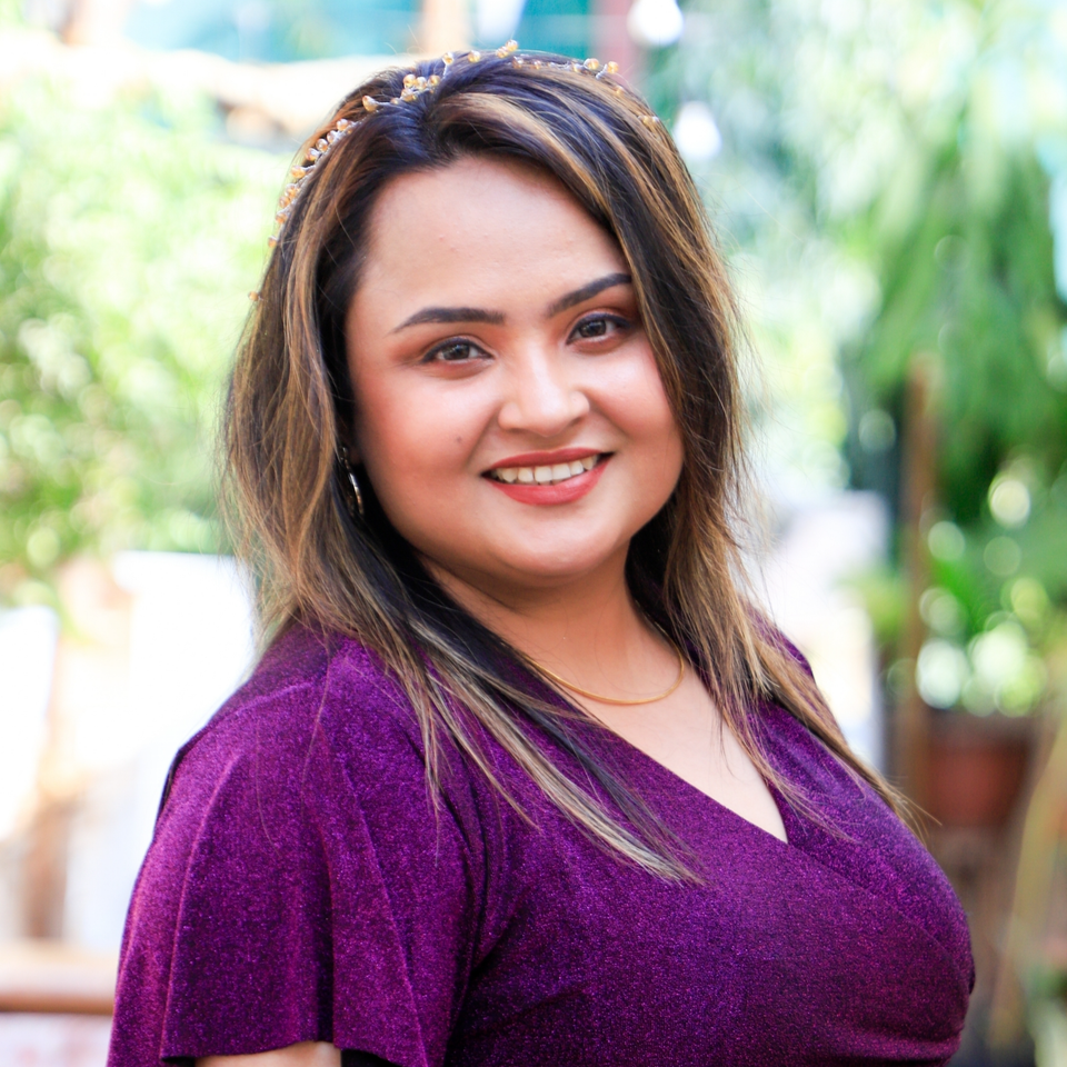 Varsha Kandhari
