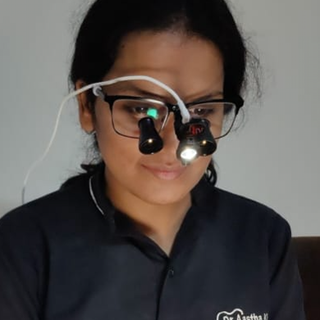 Dr Aastha Kharya