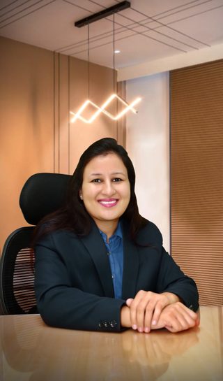 CA Aayushri Kakani
