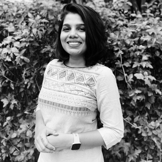 Architect Ankita Mhaske
