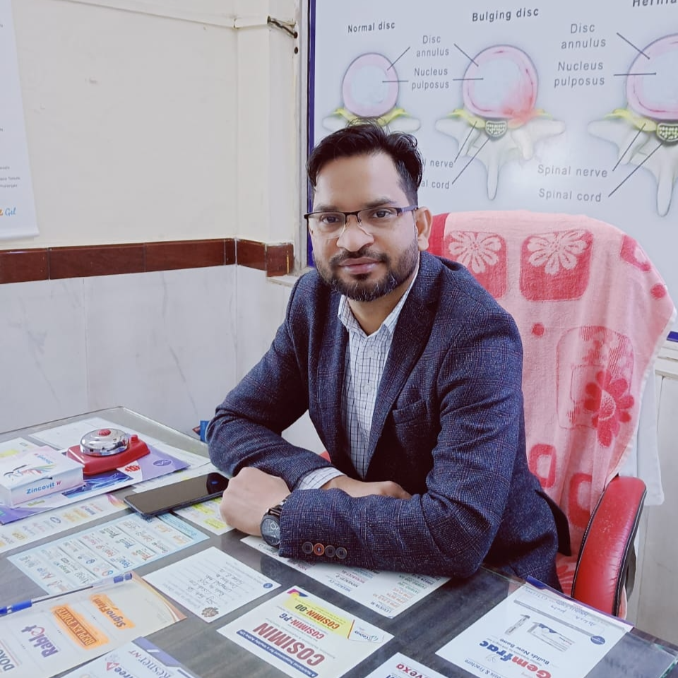 Dr Umesh Parihar