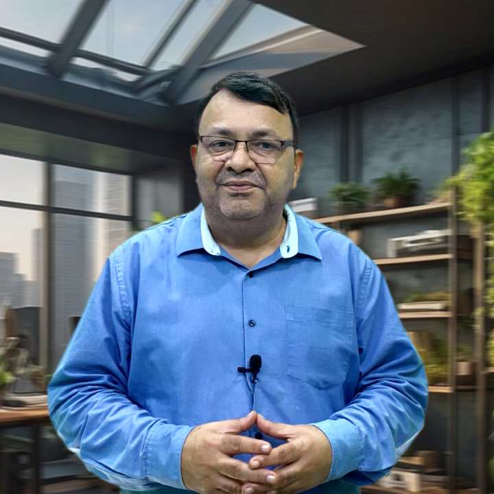 Dr. Vijesh Jain