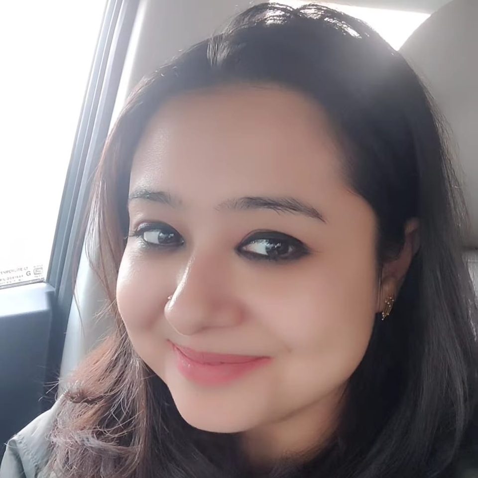 Bhavna Pande