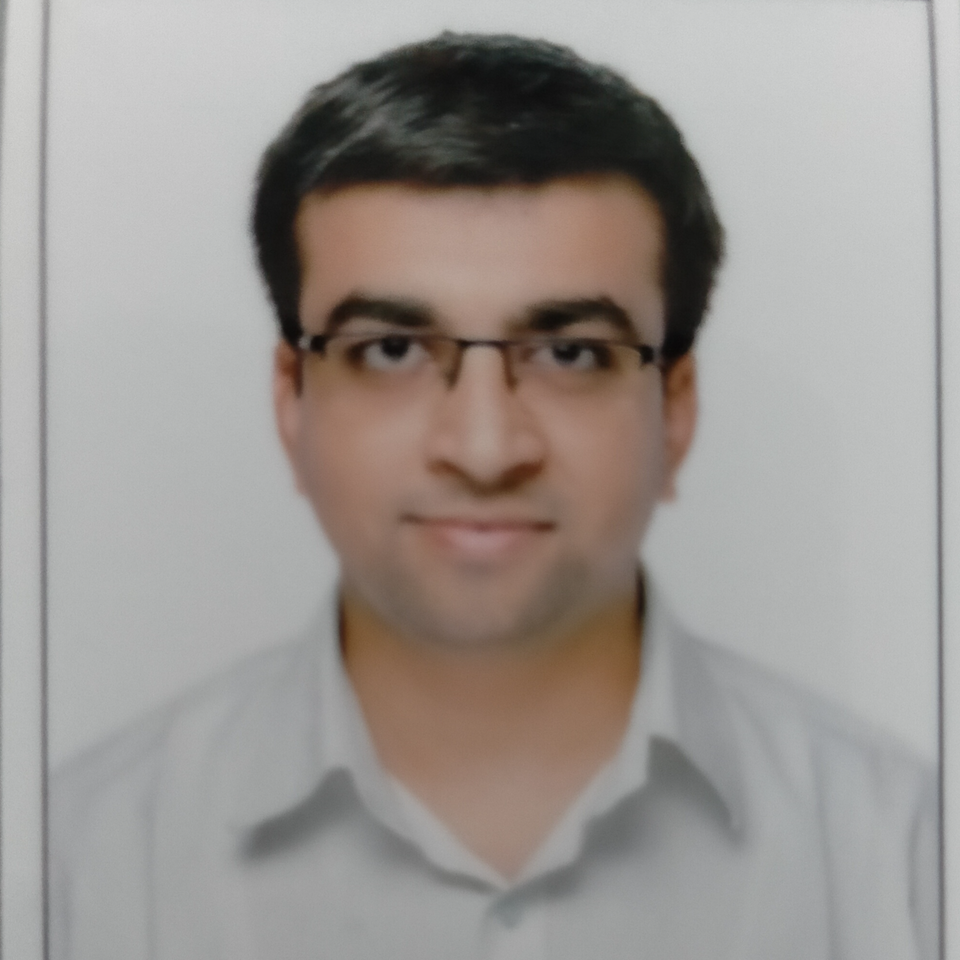 Dr Animesh Jain