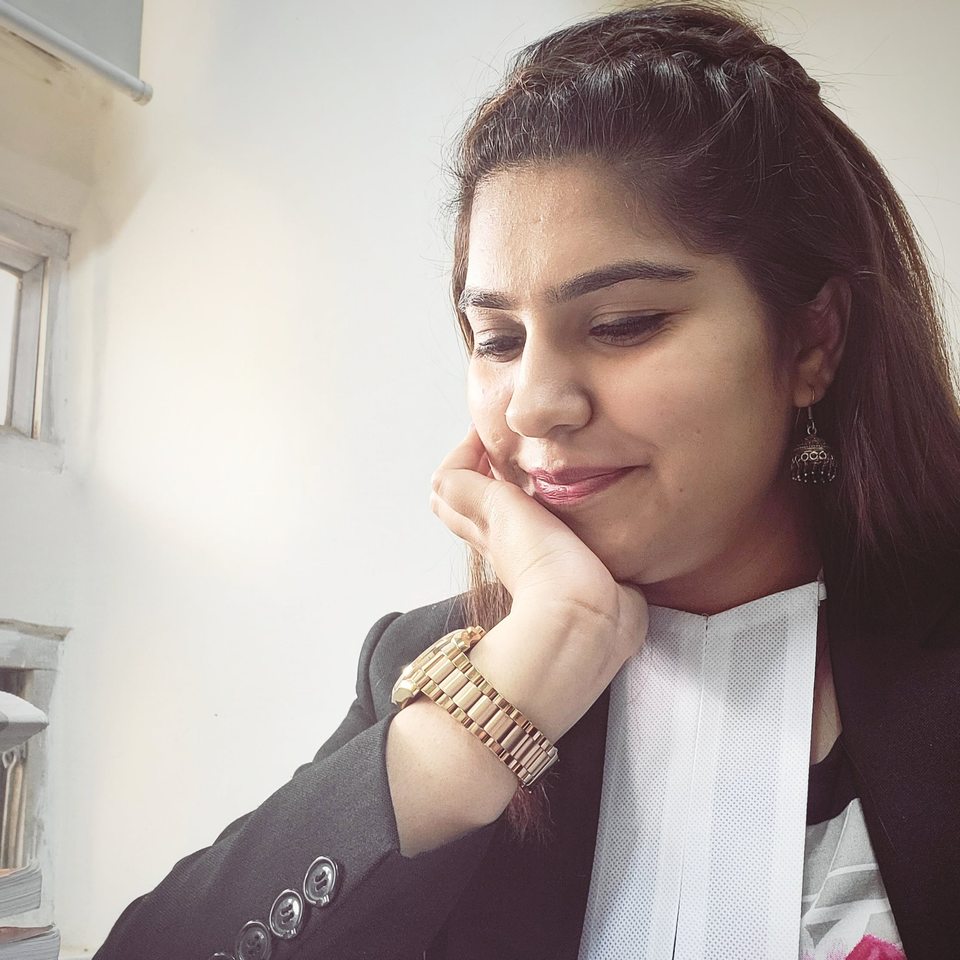 Mehak Ahuja