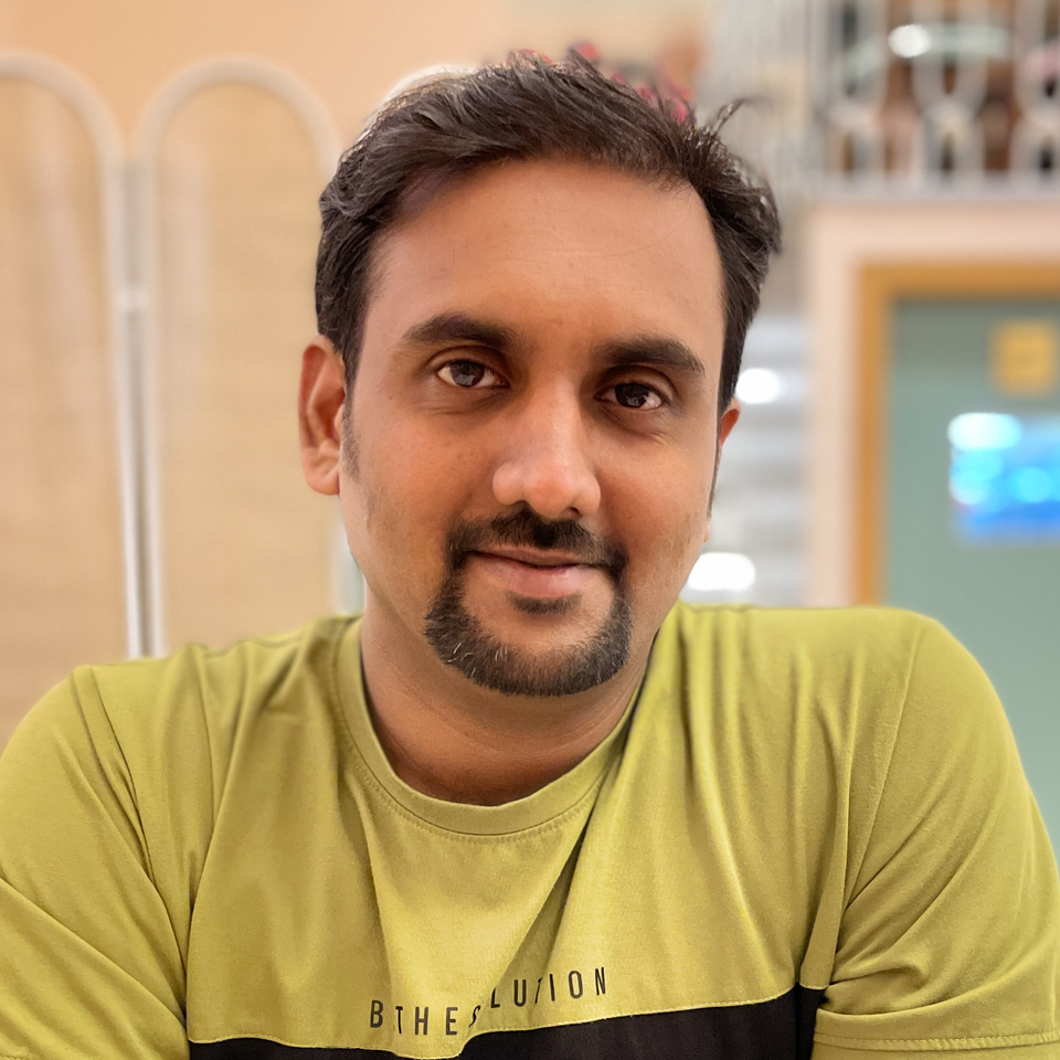 Akshay Hingne
