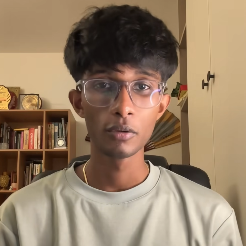 Varun Padmanabhan