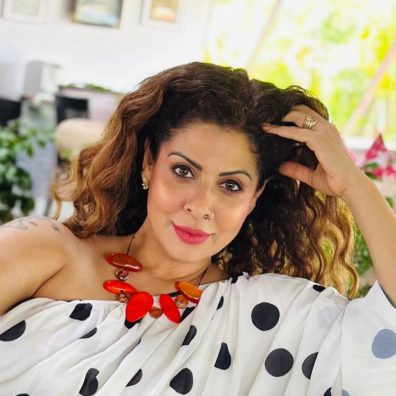 Tannaz Irani