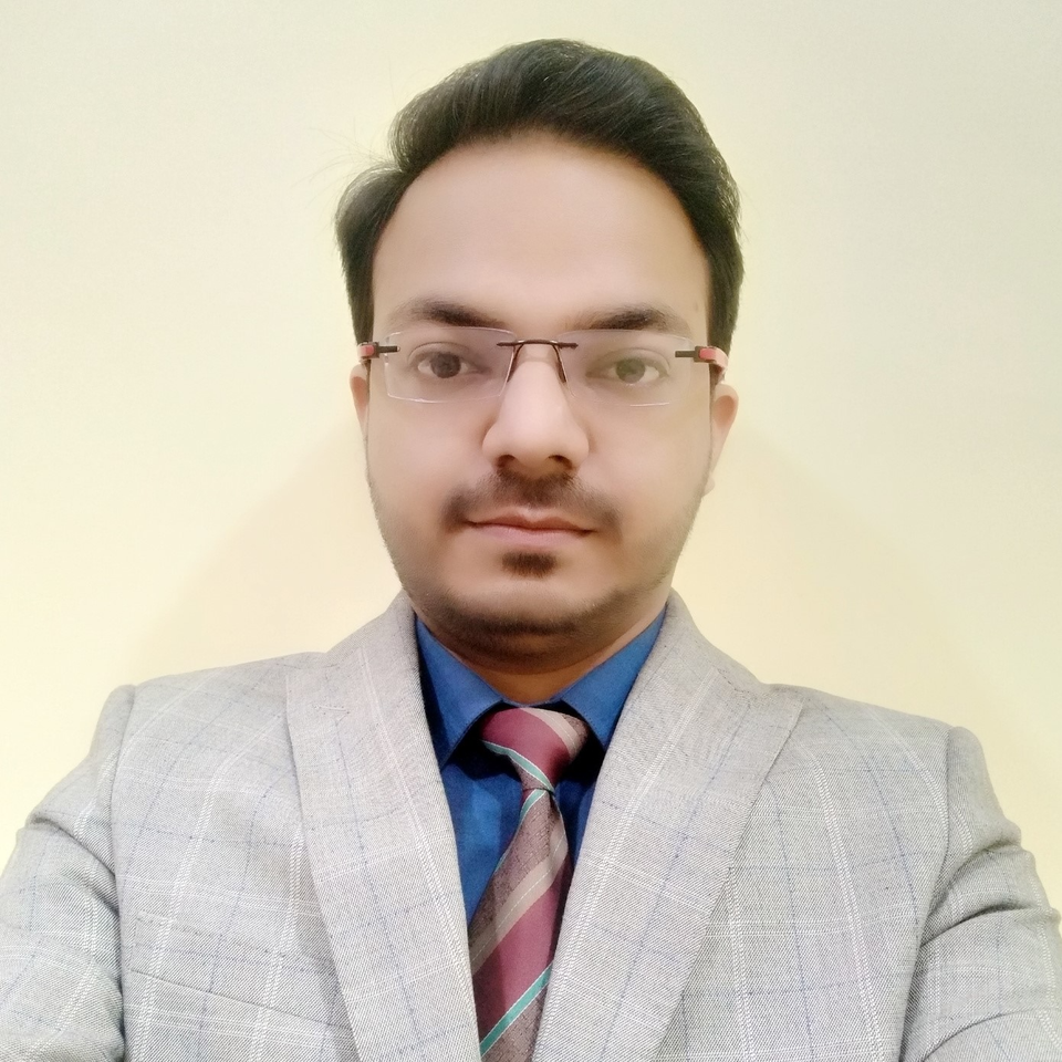 CA Abhishek Tiwari