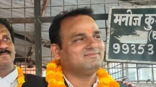 Advocate Ashish Tripathi