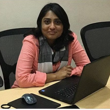 Aarti B Iyer