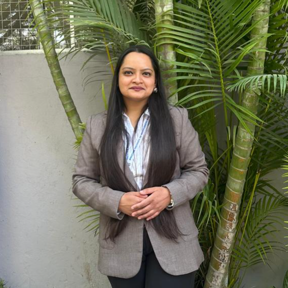 Dr. Dipti Talreja