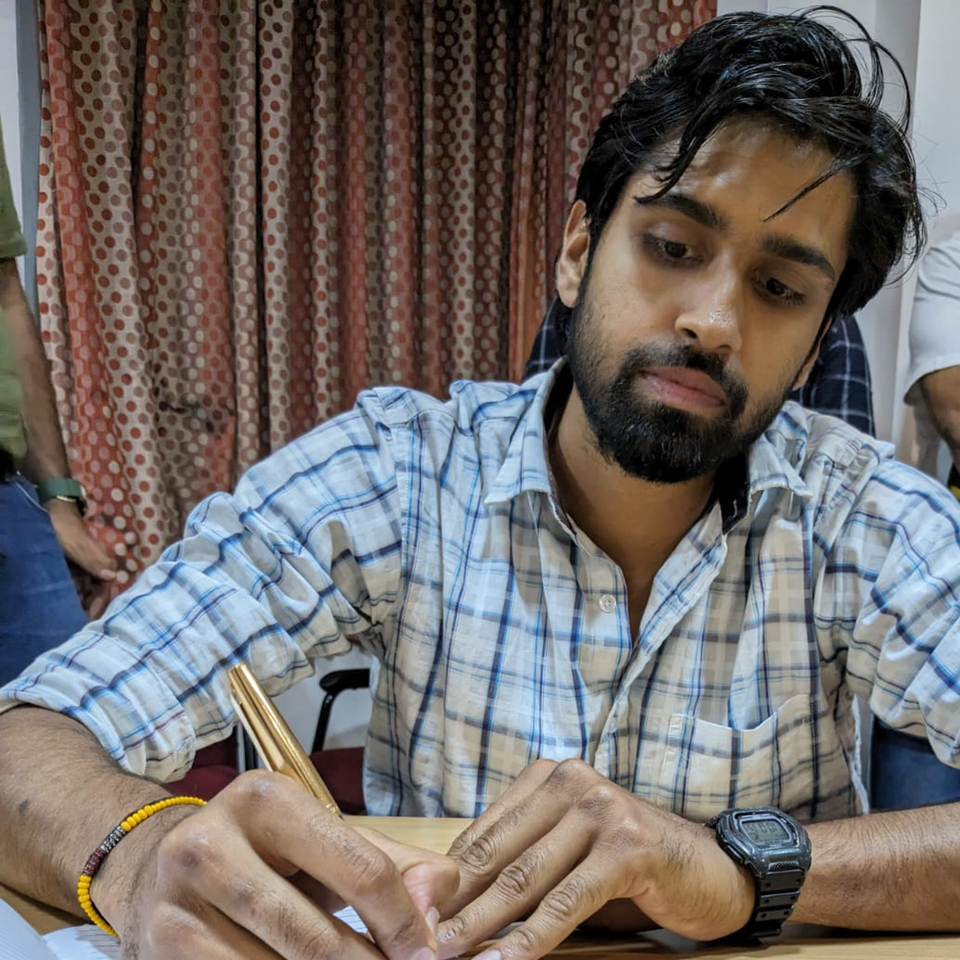 Prateek Kachoria