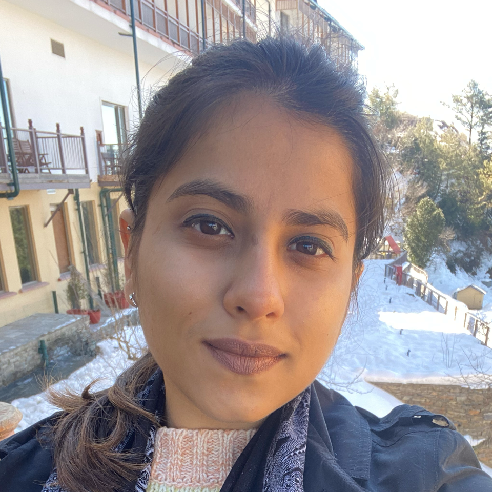 Prachi Salani